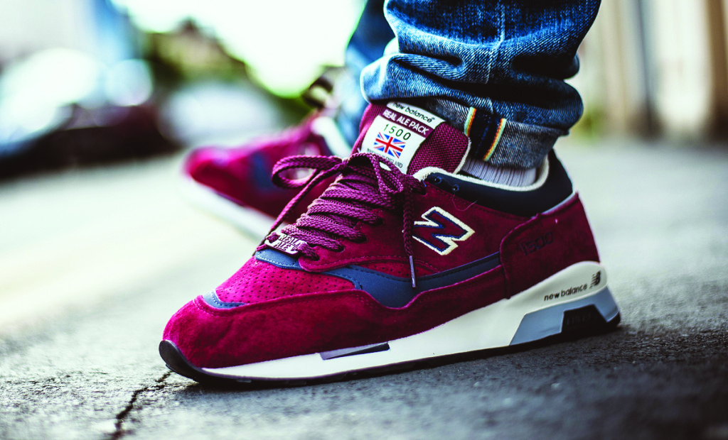 New Balance reenters India Shoes & Accessories