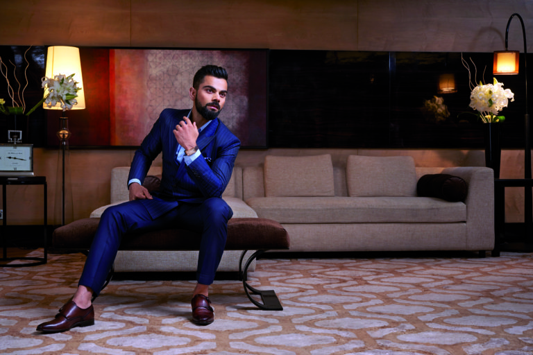 virat kohli loafer shoes