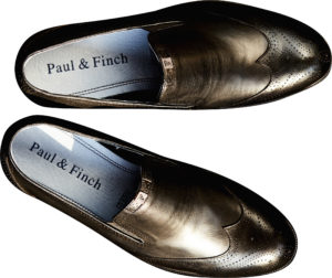 Paul and 2024 finch shoes