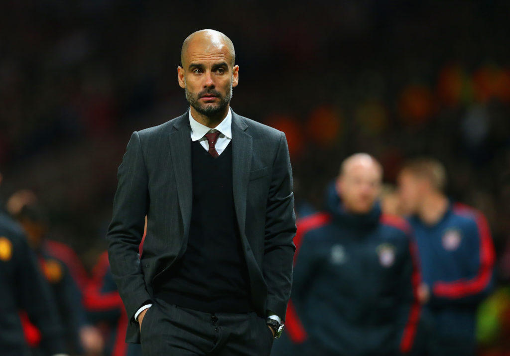 puma guardiola jacket