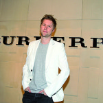 Grand Re-Opening Of The Burberry Beverly Hills Store