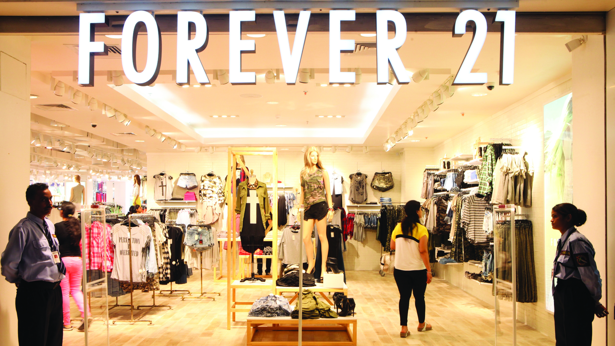 Forever 21 outlet online best sale