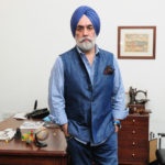 Mr Narinder Singh, Managing Director, Numero Uno Clothing Ltd II