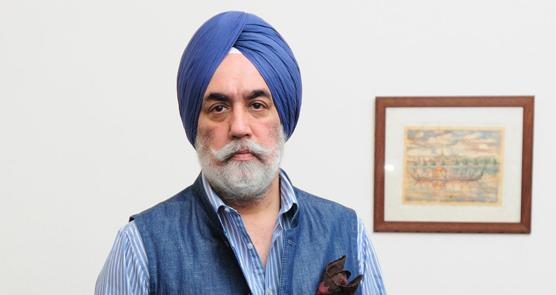 Narinder Singh, Managing Director, Numero Uno Clothing Ltd II