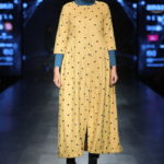 Collection ILK by Shikha and Vinita at FDCI AIFW AW 2018 (1)