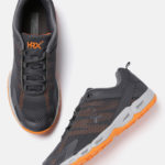 HRX by Hrithik Roshan Men Grey Training Shoes- Rs Rs. 3499