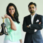 Neha Kumethkar and Anshul Sood – Co-Founders, Oceedee