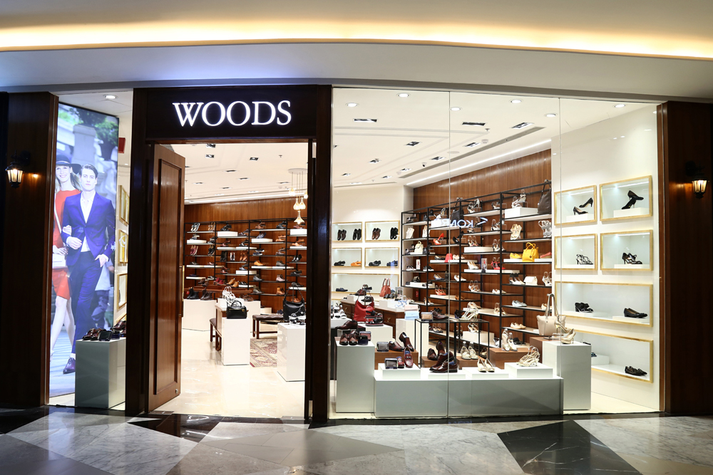 Woods Launches Premium Exclusive Store in Chennai Shoes