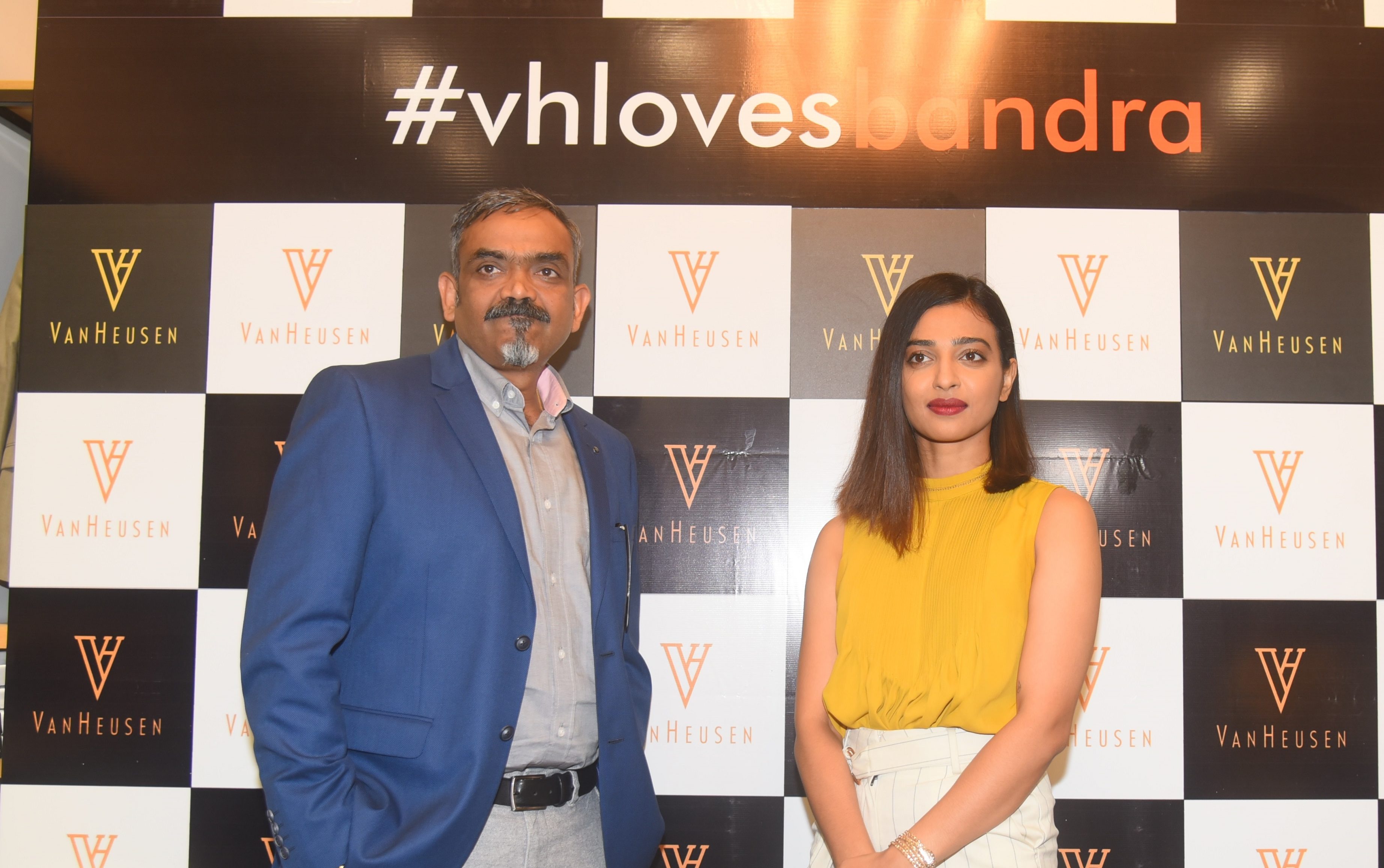 Van Heusen launches another store in Mumbai - Indian Retailer