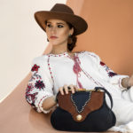 Billy, Blue, Crossbody, Wild West