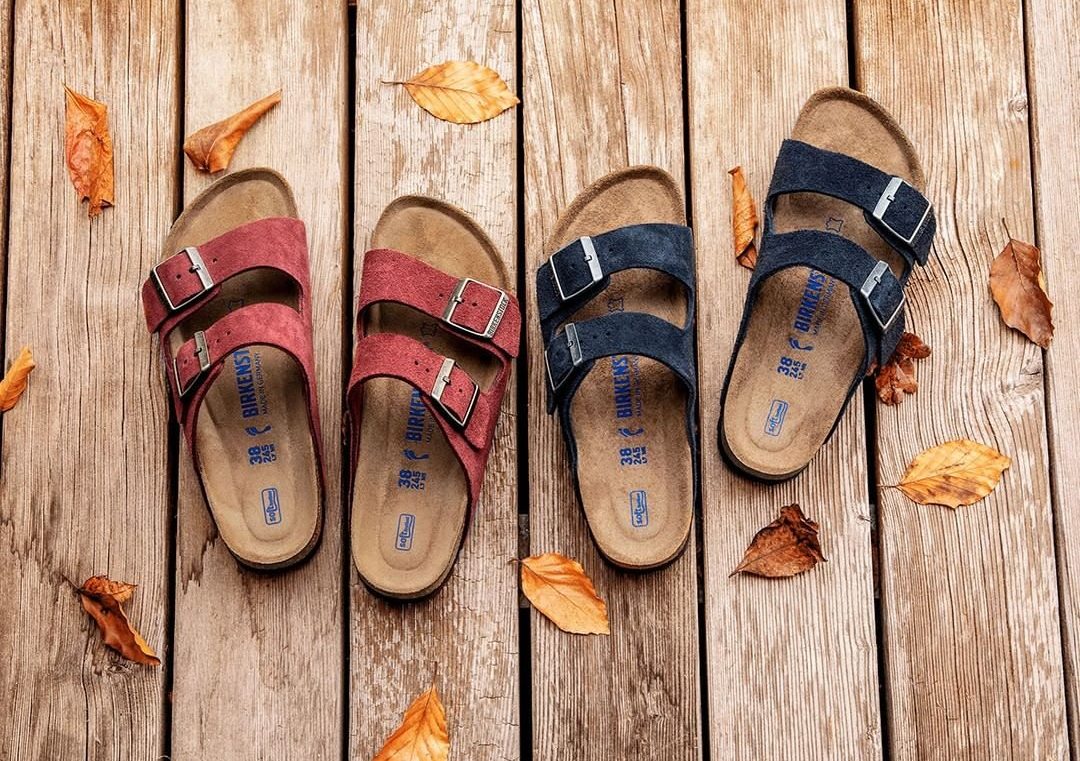 Birkenstock cheap similar brands