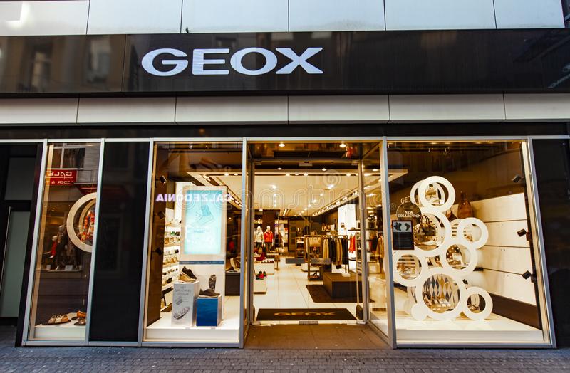 Italian brand Geox to close about 80 stores Shoes Accessories