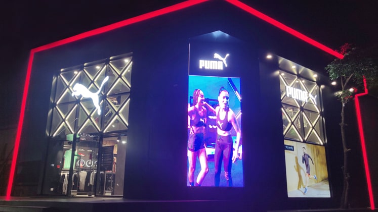 Puma expands experiential retail concept in India Shoes