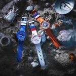 Swatch Space collection – celebrating NASA