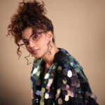 TAAPSEE PANNU – THE FACE OF VOGUE EYEWEAR IN INDIA (2)