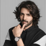 AX Watches X Kartik Aaryan
