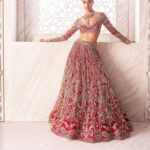 Shraddha Kapoor for Falguni Shane Peacock_ICW 2021