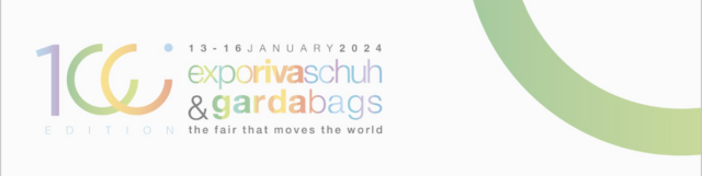 100 CANDLES FOR EXPO RIVA SCHUH & GARDABAGS