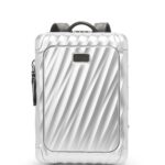 TUMI-SS24_19-Degree-Aluminum-Backpack-in-Silver